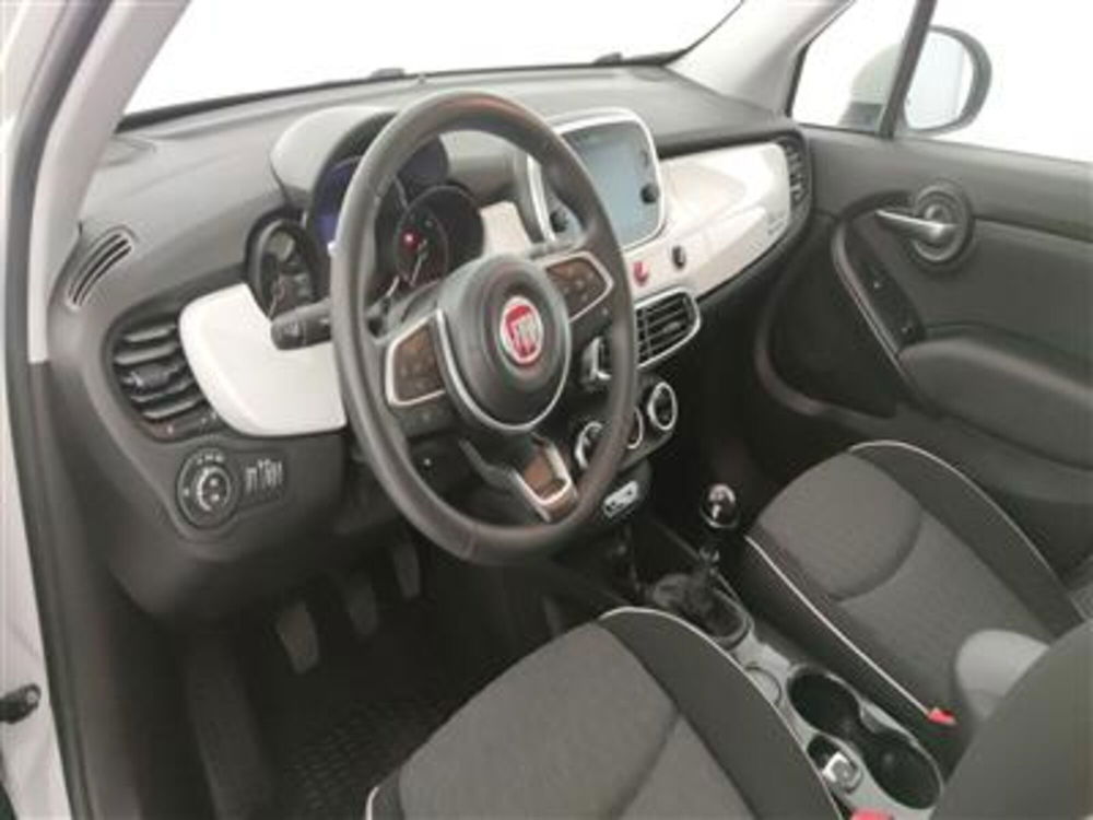 Fiat 500X usata a Bari (13)