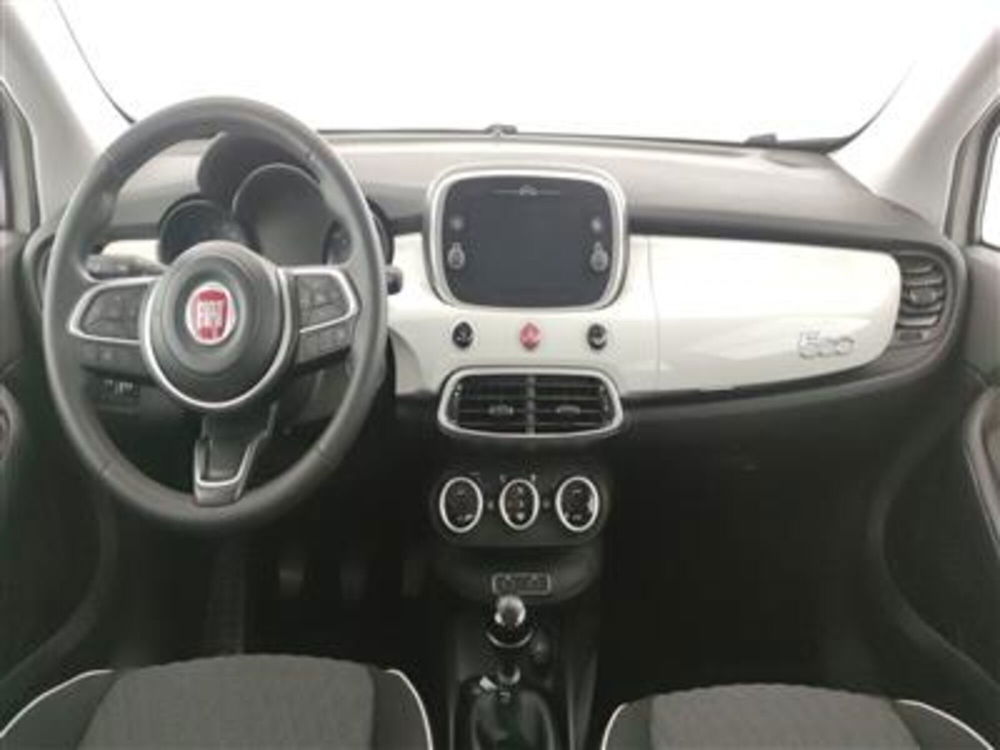 Fiat 500X usata a Bari (14)