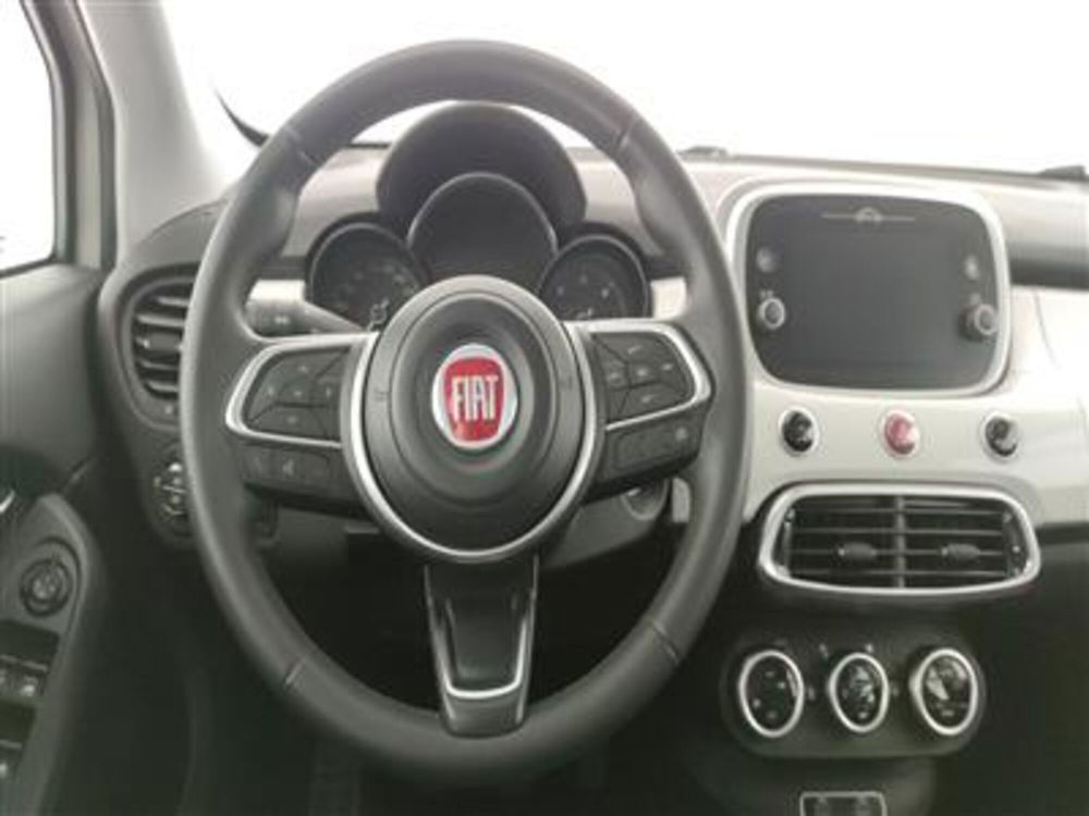 Fiat 500X usata a Bari (15)