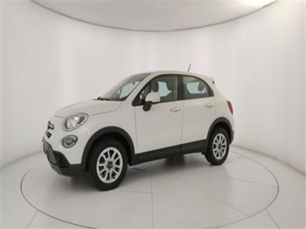 Fiat 500X usata a Bari (2)