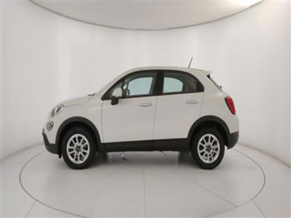 Fiat 500X usata a Bari (3)