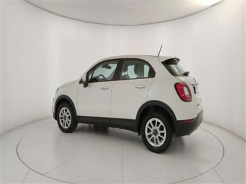 Fiat 500X usata a Bari (4)