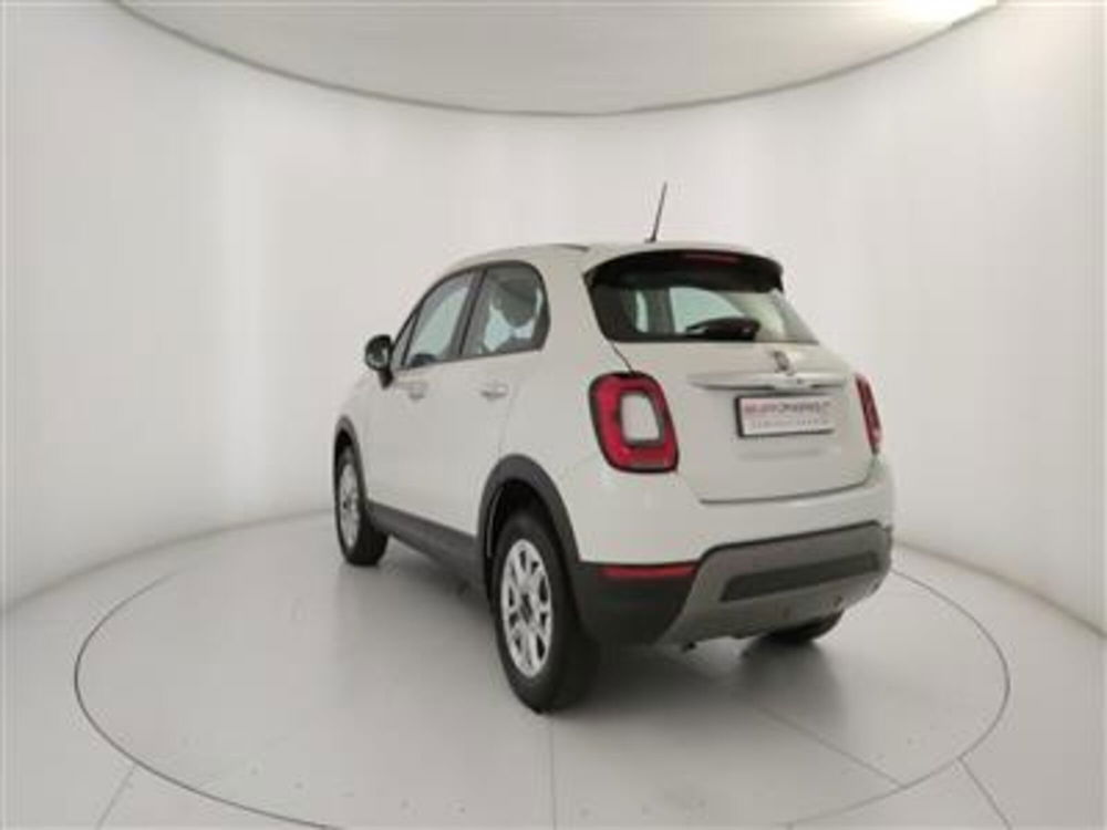 Fiat 500X usata a Bari (5)