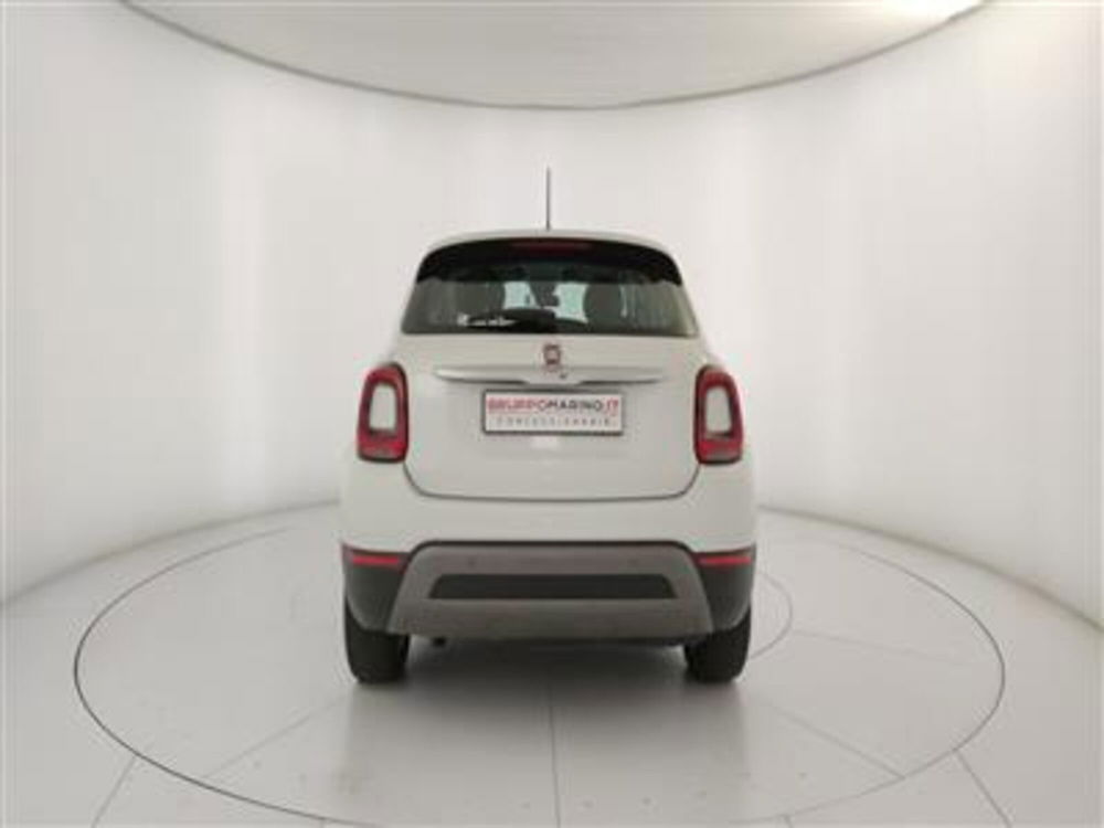 Fiat 500X usata a Bari (6)