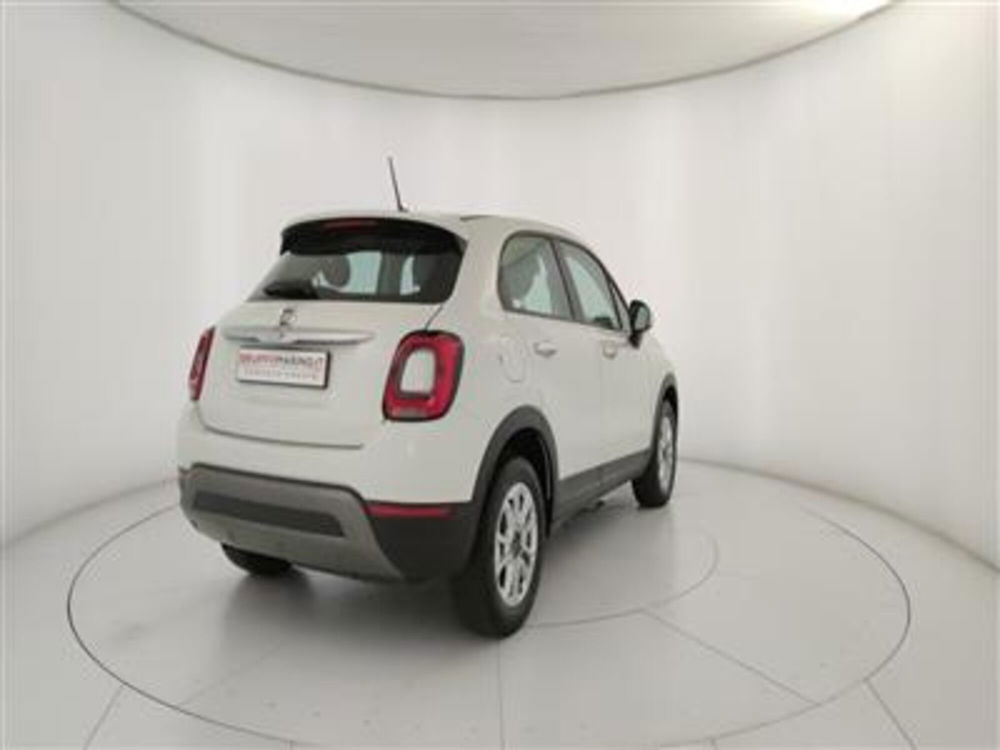 Fiat 500X usata a Bari (7)