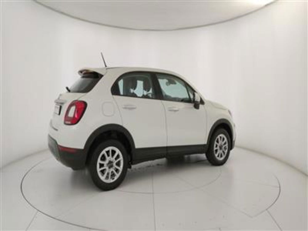 Fiat 500X usata a Bari (8)