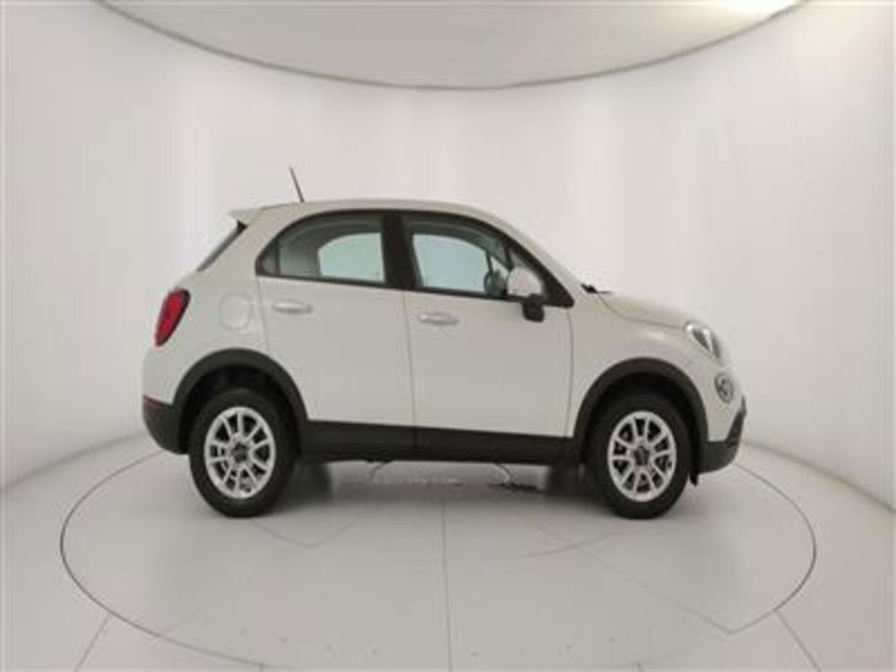 Fiat 500X usata a Bari (9)