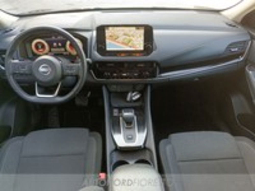 Nissan Qashqai usata a Pordenone (12)