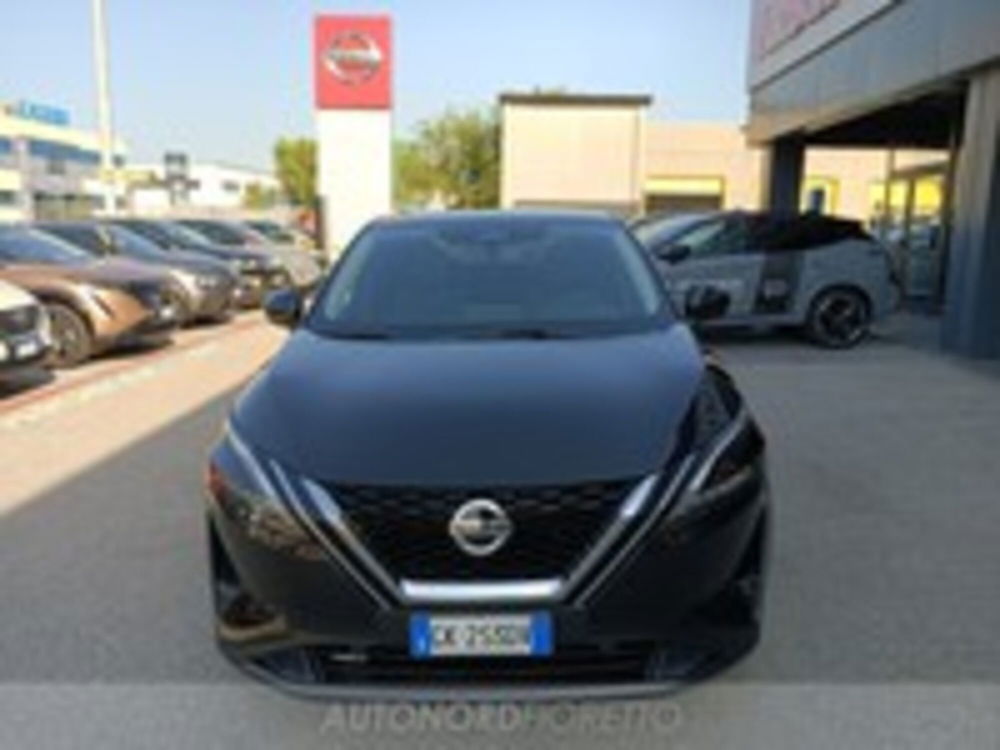 Nissan Qashqai usata a Pordenone (3)