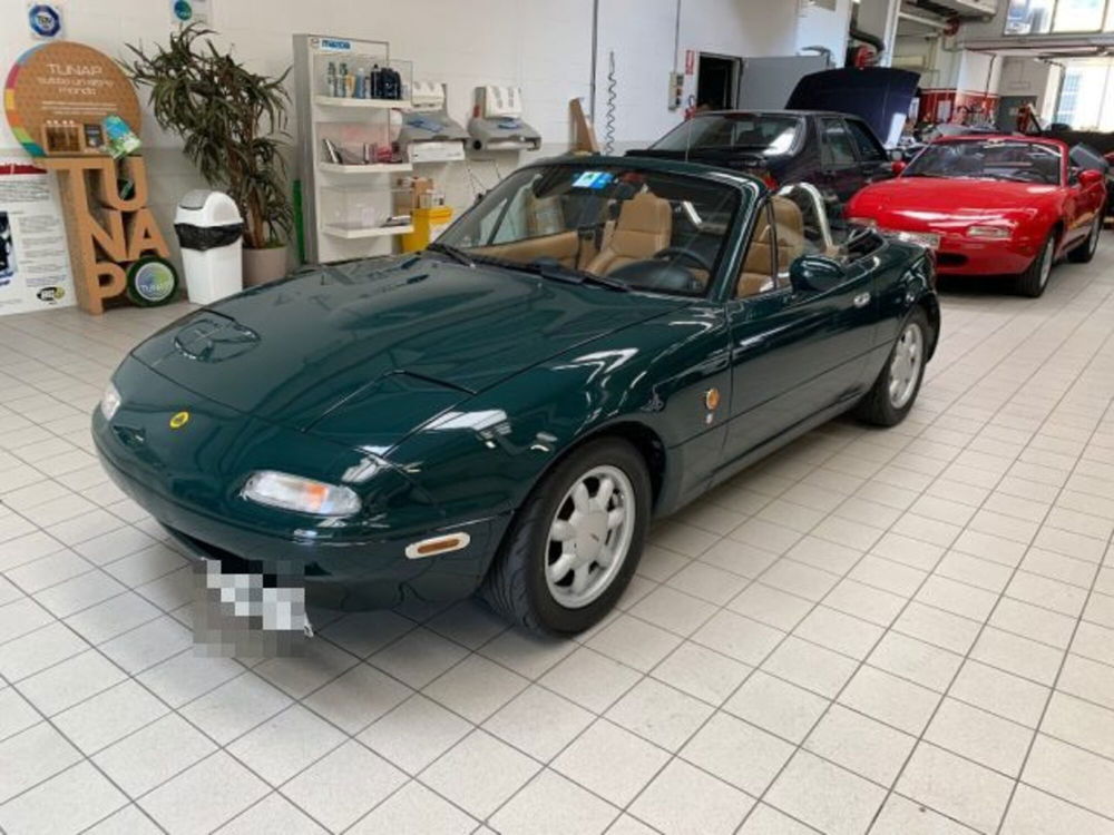 Mazda MX-5 usata a Torino