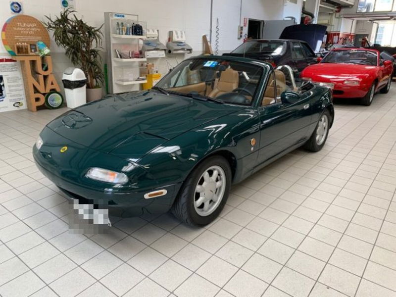 Mazda MX-5 1.6i 16V cat V-Special del 1991 usata a Torino