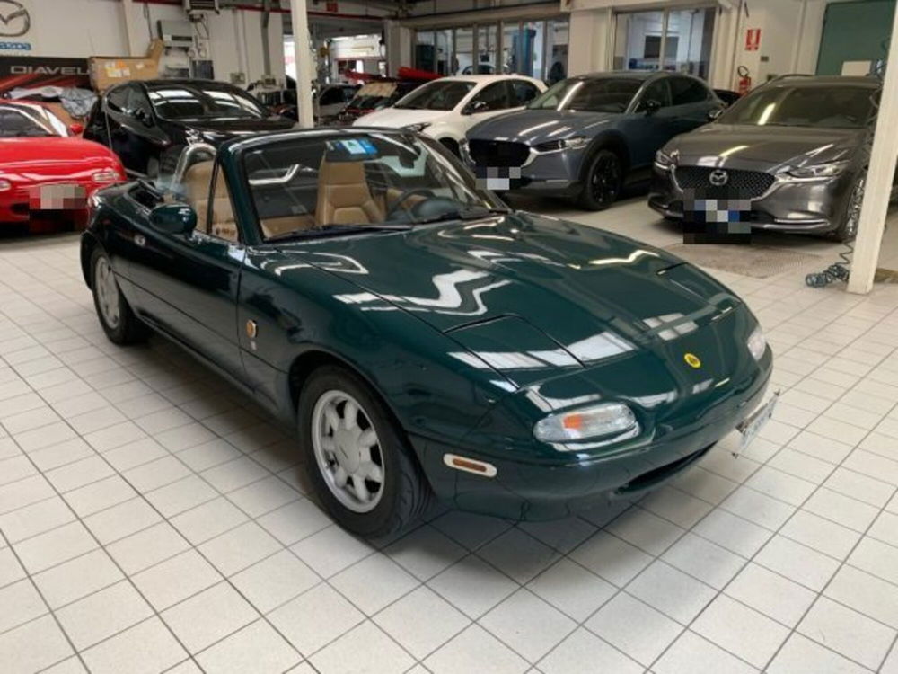 Mazda MX-5 usata a Torino (2)