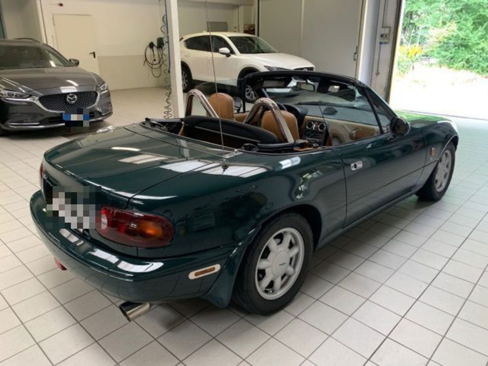 Mazda MX-5 usata a Torino (3)