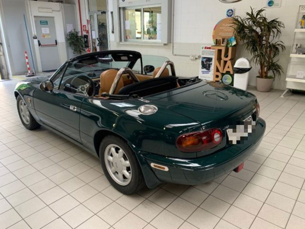 Mazda MX-5 usata a Torino (4)