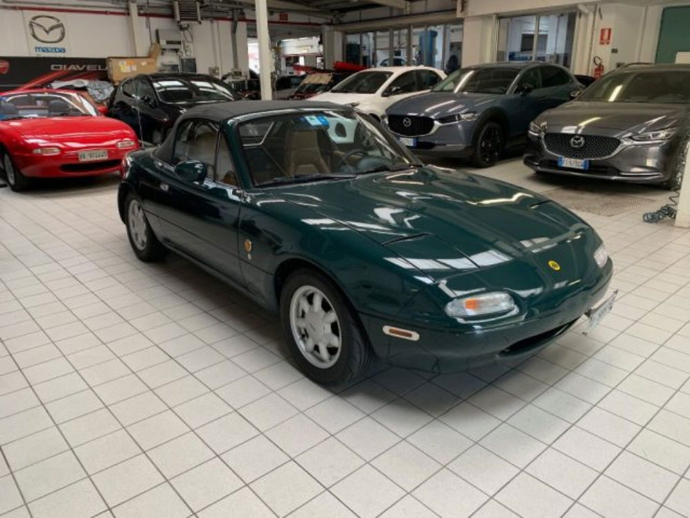 Mazda MX-5 usata a Torino (7)