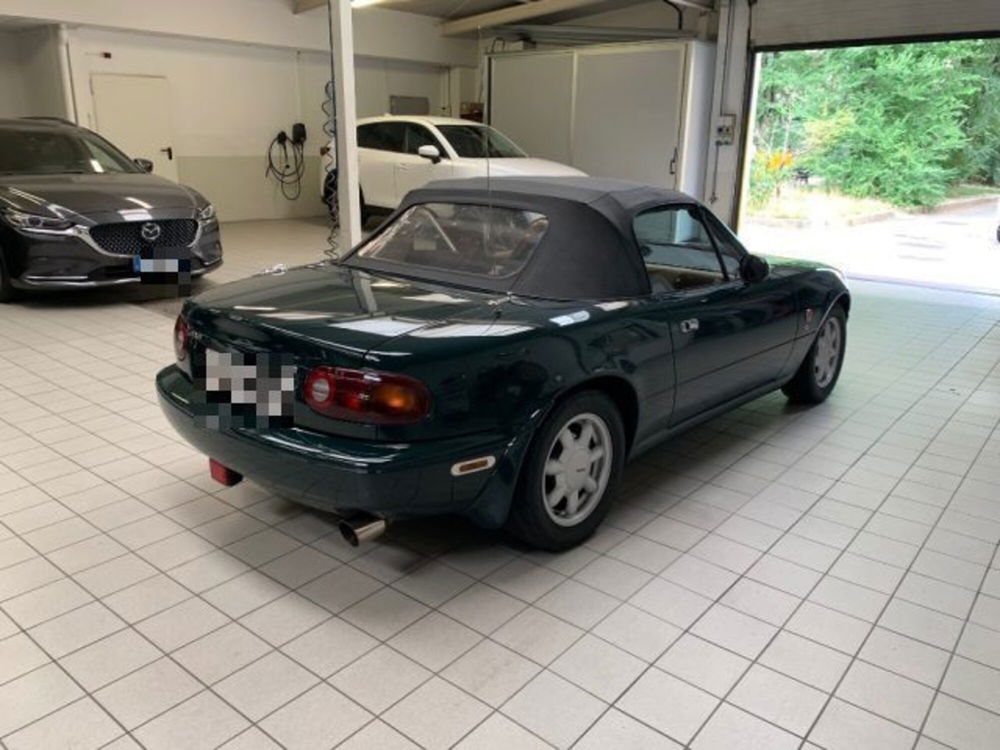 Mazda MX-5 usata a Torino (8)