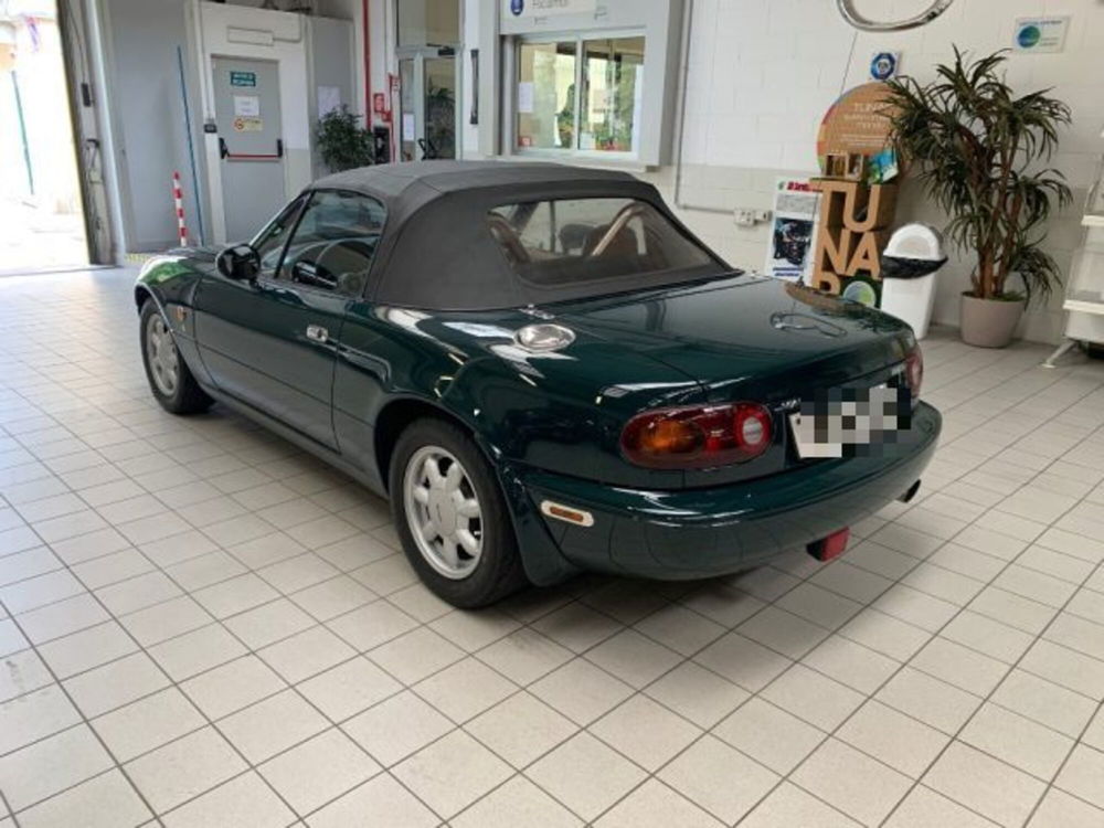 Mazda MX-5 usata a Torino (9)