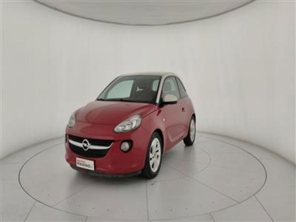 Opel Adam usata a Bari