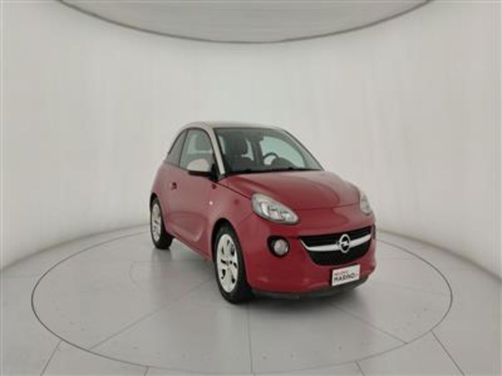 Opel Adam usata a Bari (11)