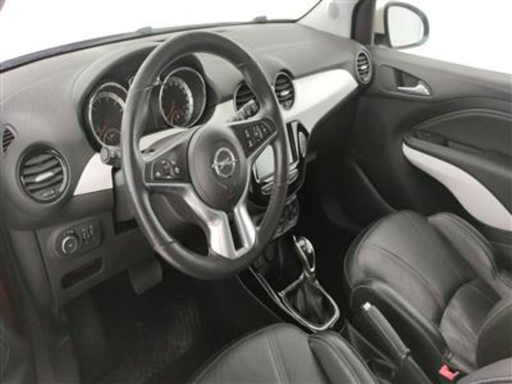 Opel Adam usata a Bari (13)