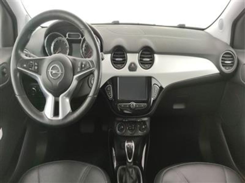 Opel Adam usata a Bari (14)