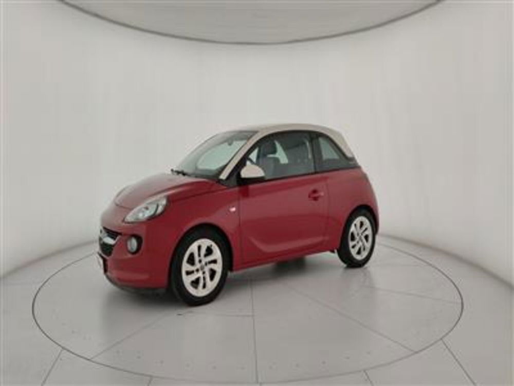 Opel Adam usata a Bari (2)