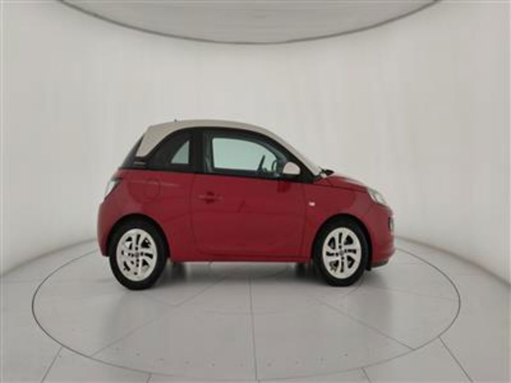 Opel Adam usata a Bari (9)