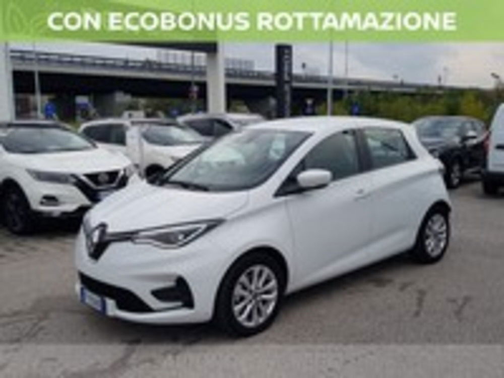 Renault Zoe usata a Pordenone