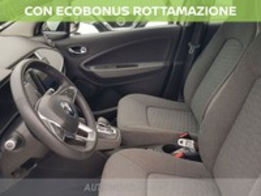 Renault Zoe usata a Pordenone (14)