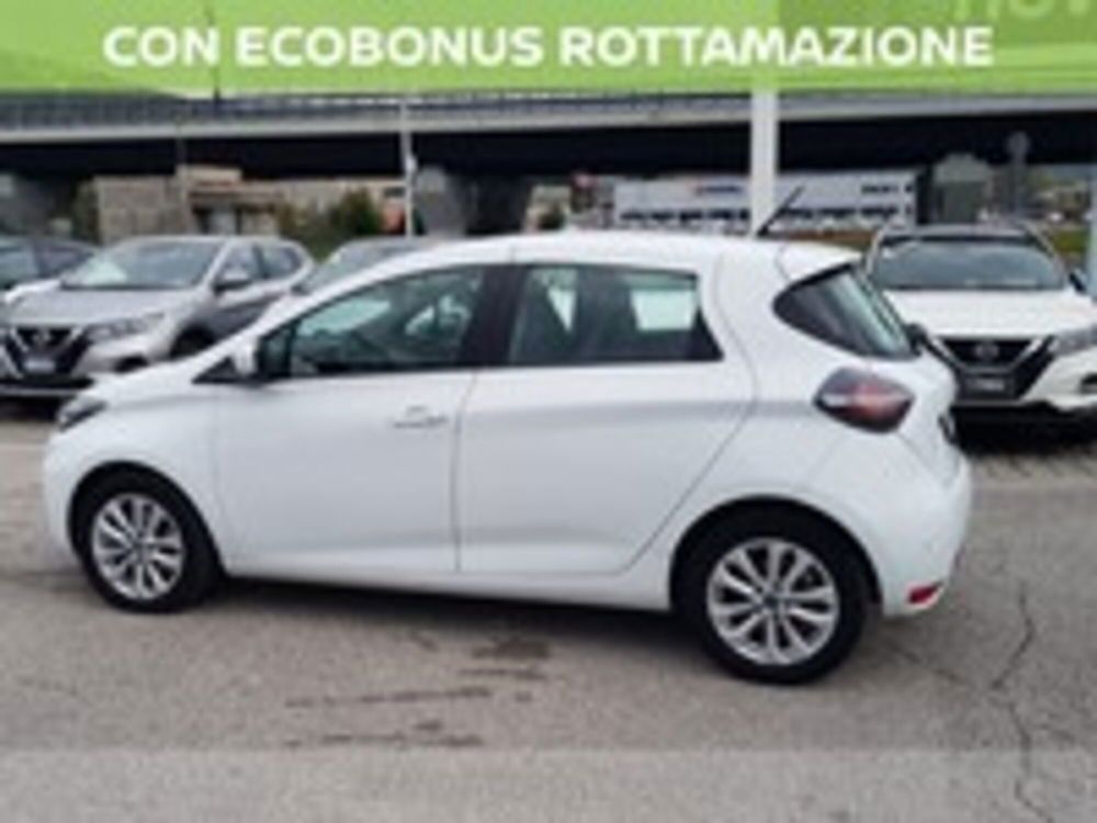 Renault Zoe usata a Pordenone (4)