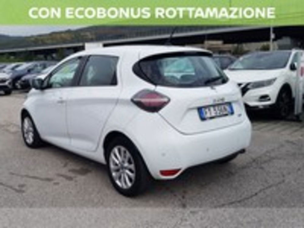 Renault Zoe usata a Pordenone (5)