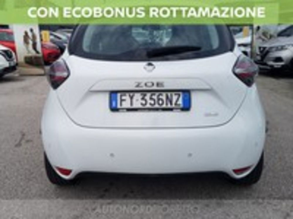 Renault Zoe usata a Pordenone (6)