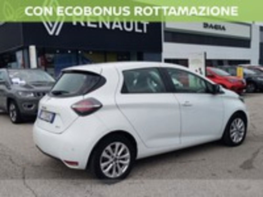 Renault Zoe usata a Pordenone (7)