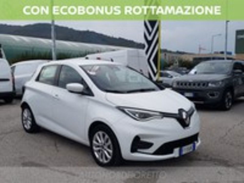 Renault Zoe usata a Pordenone (8)