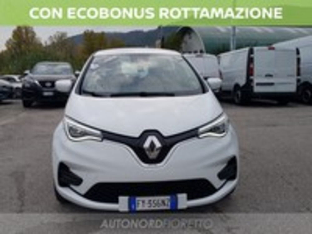 Renault Zoe usata a Pordenone (9)