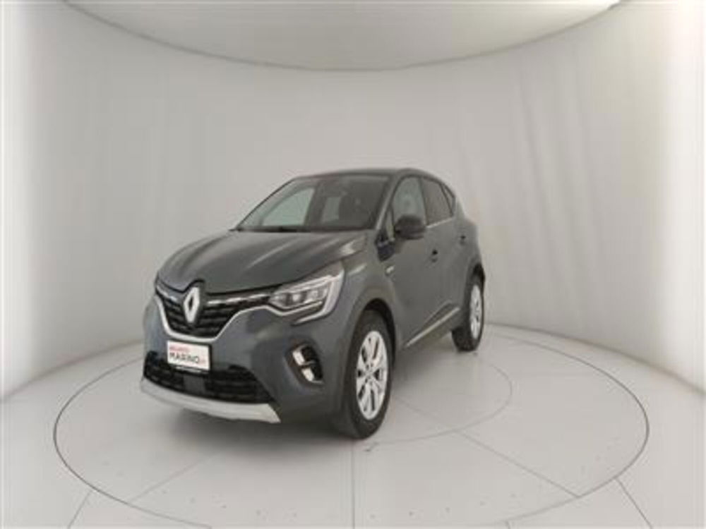 Renault Captur usata a Bari