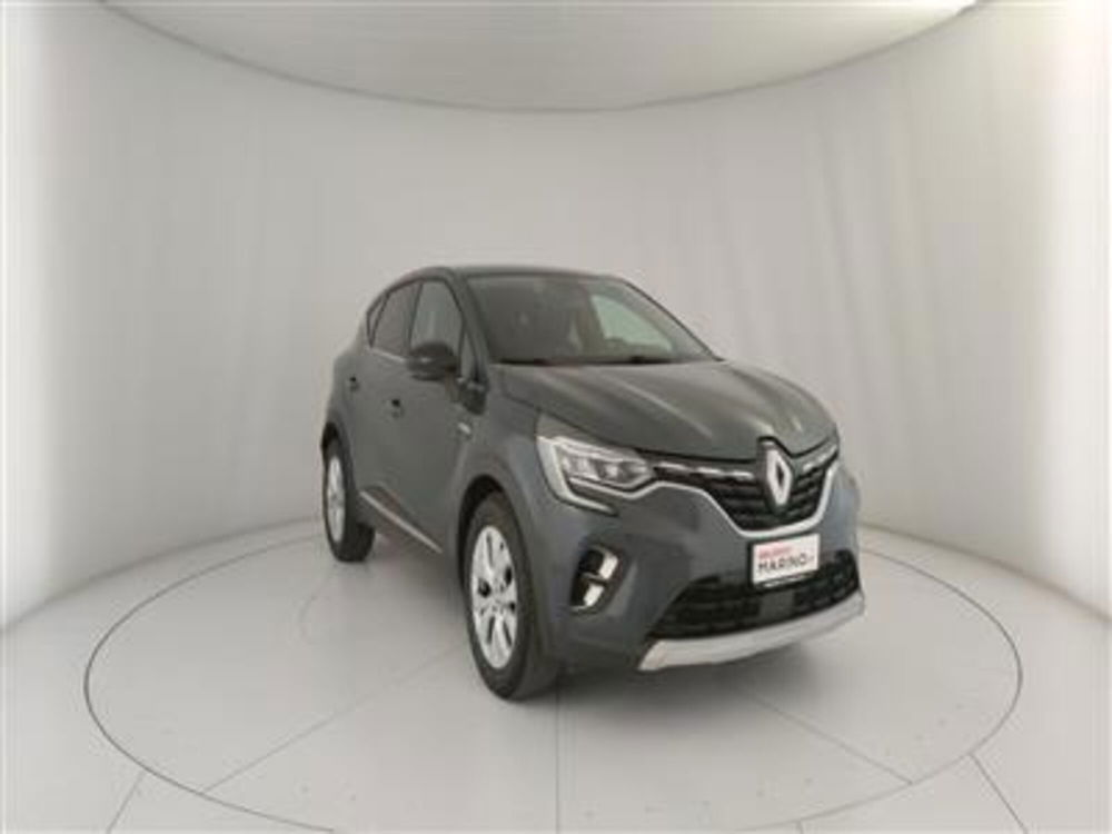 Renault Captur usata a Bari (11)