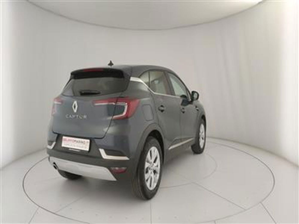 Renault Captur usata a Bari (7)