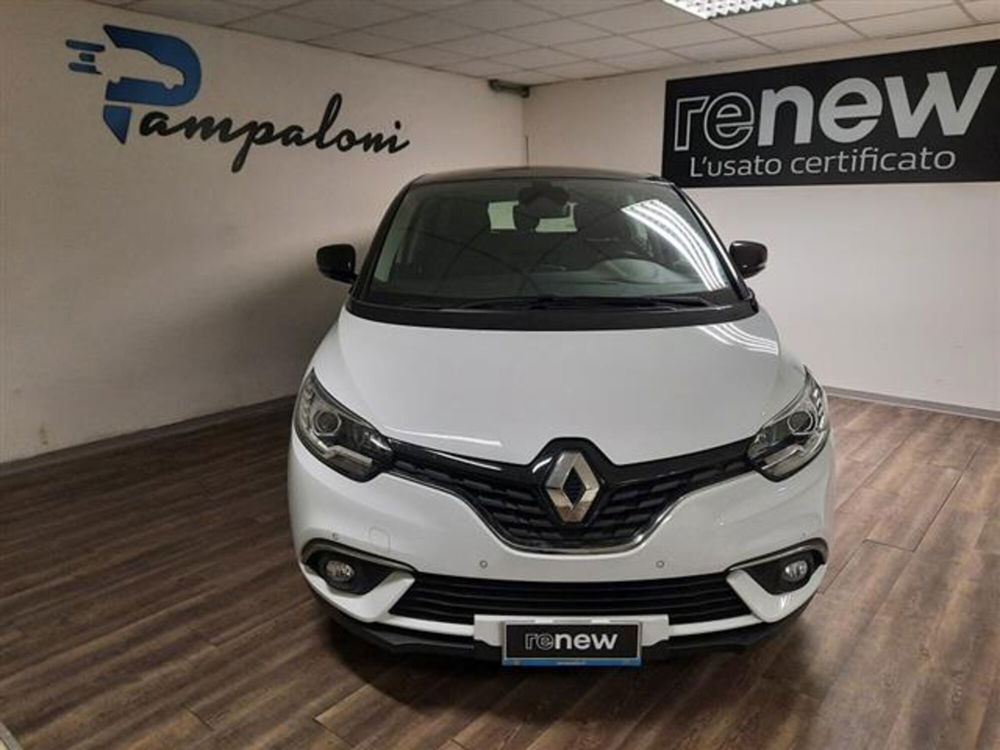 Renault Scenic E-Tech Electric usata a Siena