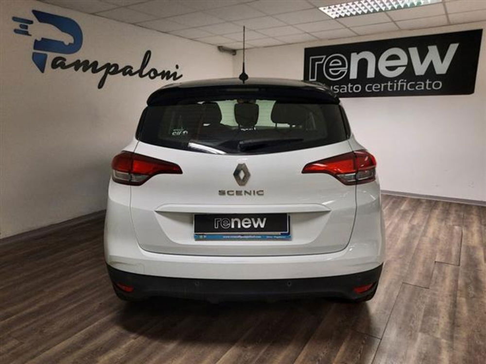 Renault Scenic E-Tech Electric usata a Siena (12)