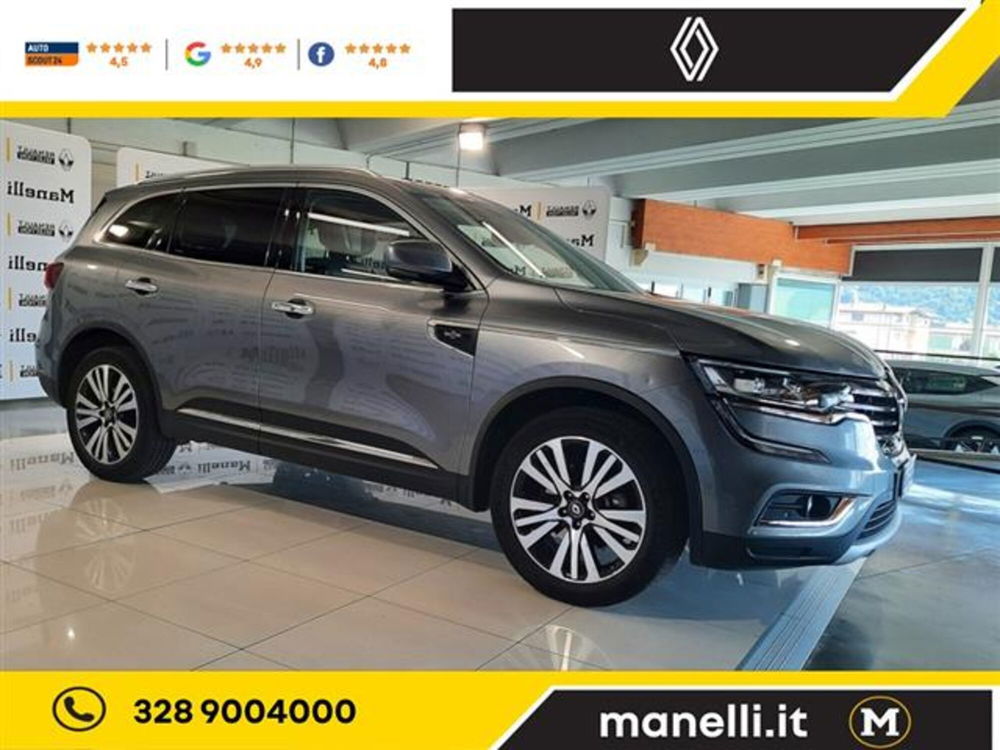 Renault Koleos usata a Brescia