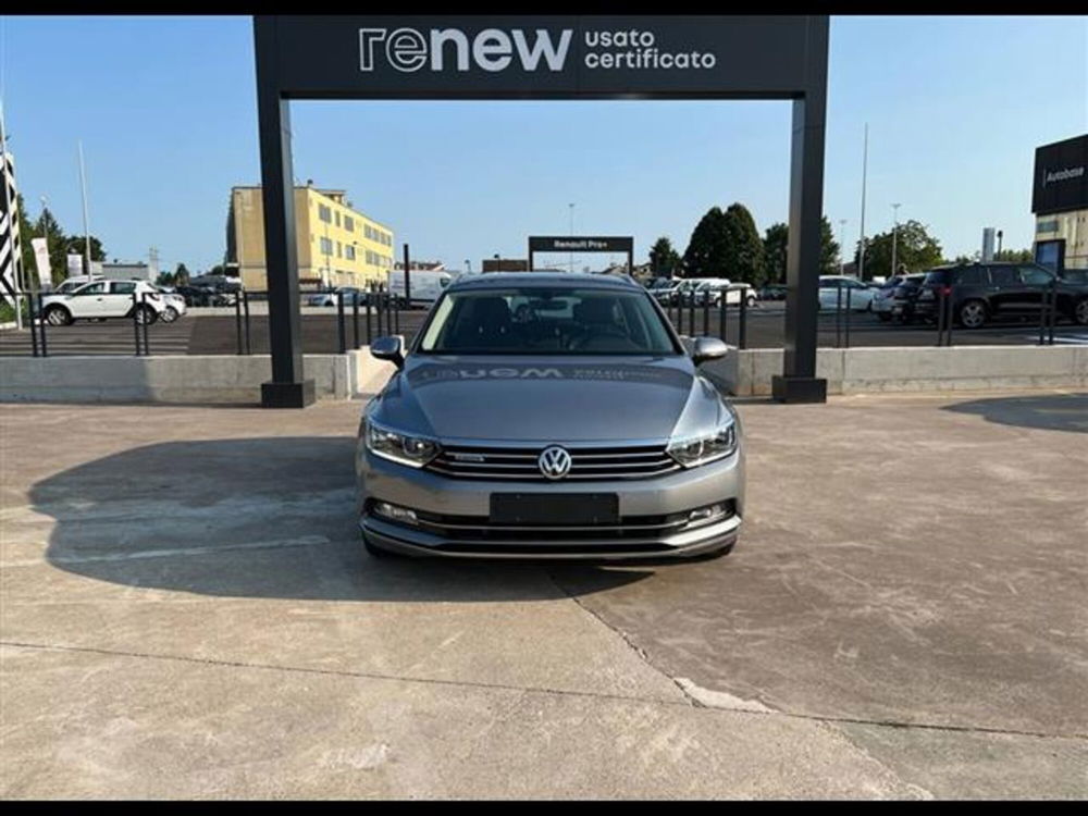 Volkswagen Passat Variant usata a Padova (2)