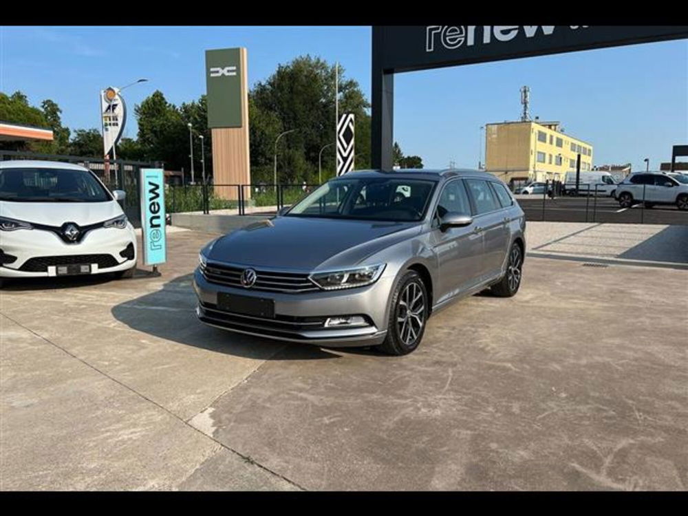 Volkswagen Passat Variant usata a Padova (3)