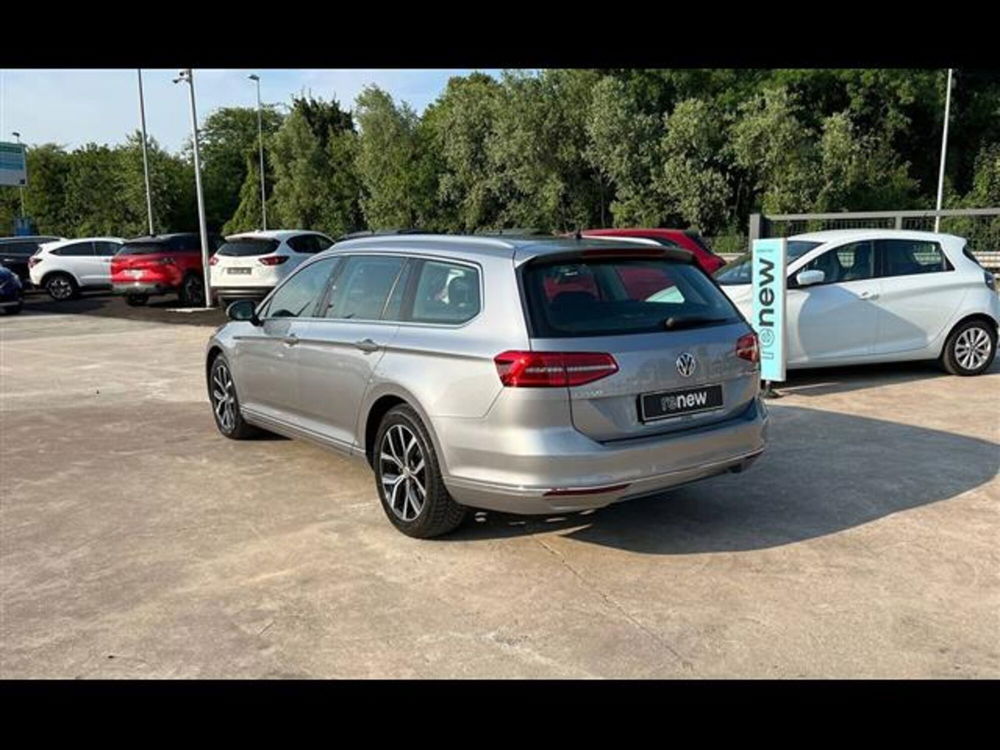 Volkswagen Passat Variant usata a Padova (4)