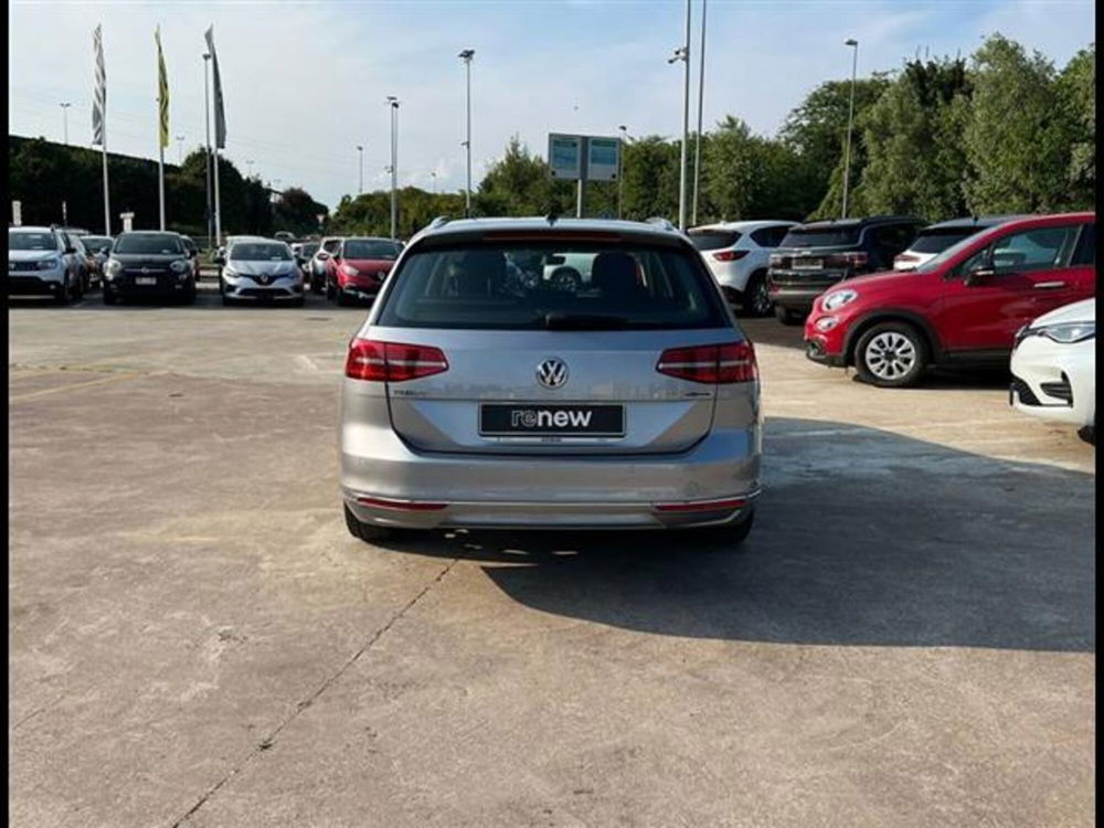 Volkswagen Passat Variant usata a Padova (5)