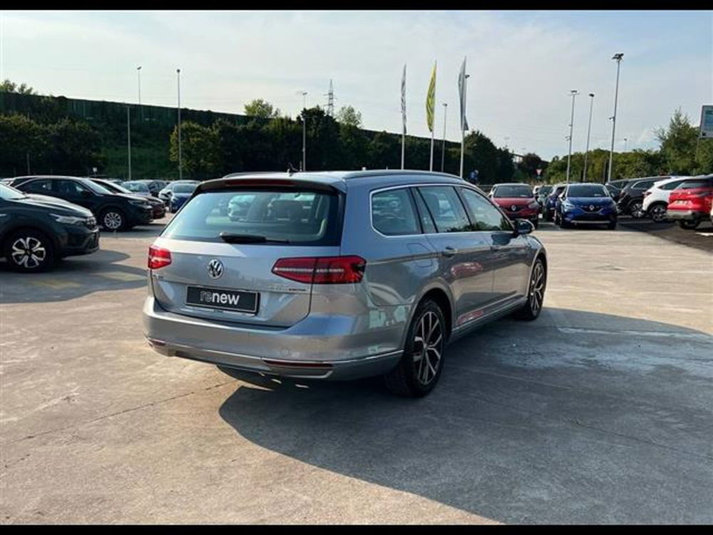 Volkswagen Passat Variant usata a Padova (6)