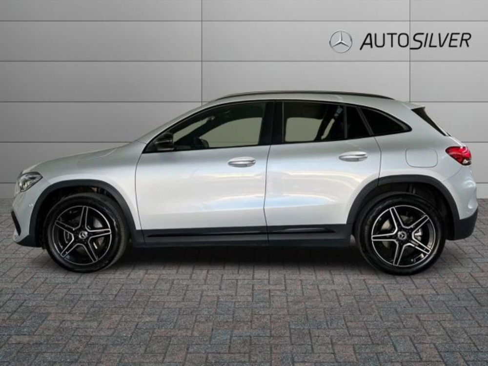 Mercedes-Benz GLA SUV usata a Verona (6)