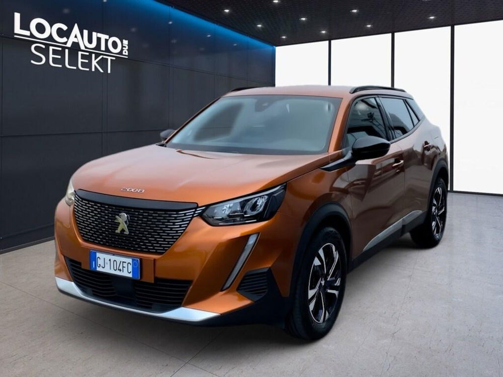 Peugeot 2008 usata a Torino