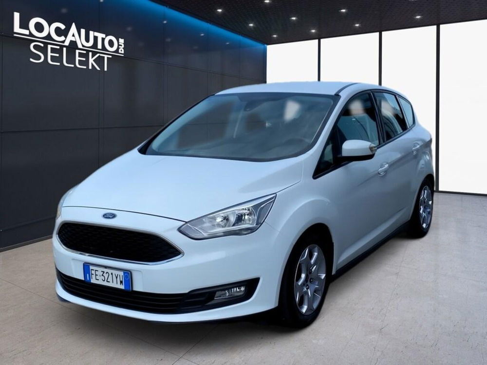 Ford C-Max usata a Torino