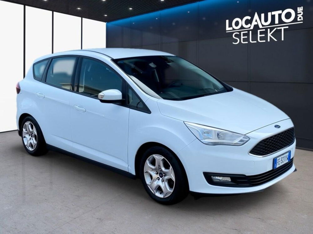 Ford C-Max usata a Torino (3)